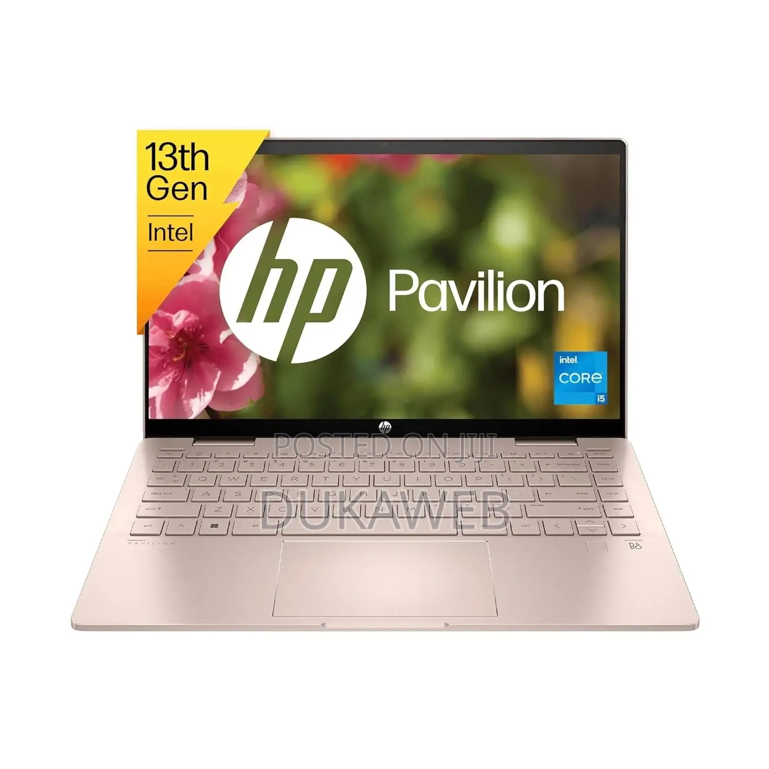 New Laptop HP Pavilion 13 X360 16GB Intel Core i7 SSD 512GB
