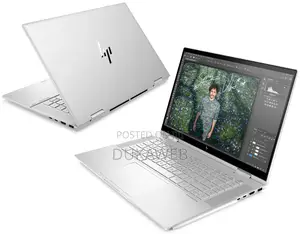 New Laptop HP Envy X360 16GB Intel Core I7 SSD 1T