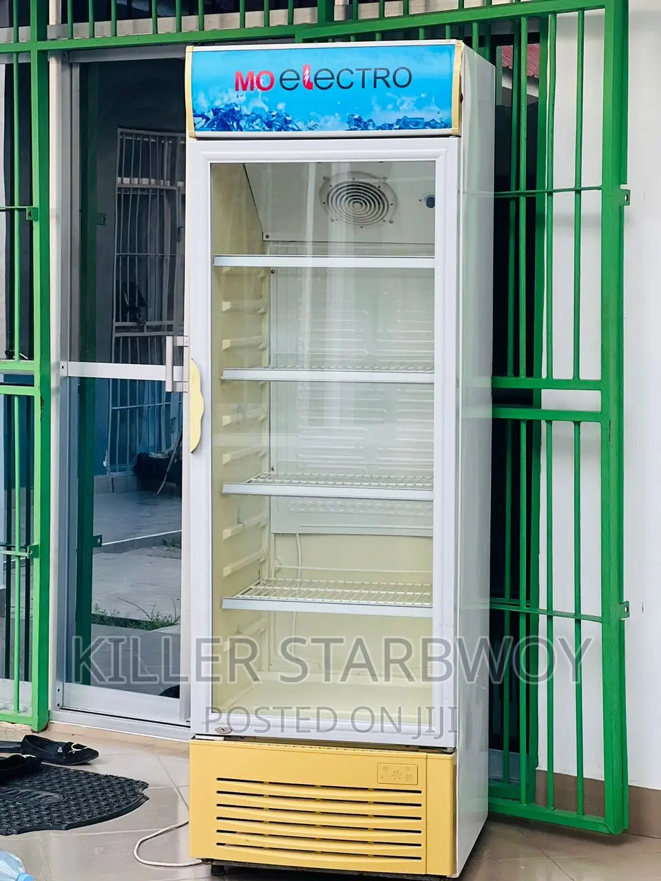 Display Fridge Lita 350