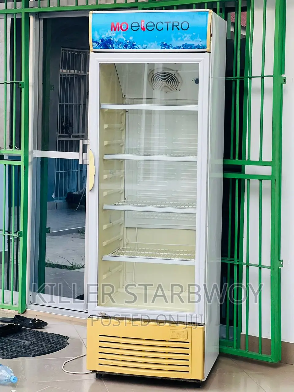 Display Fridge Lita 350