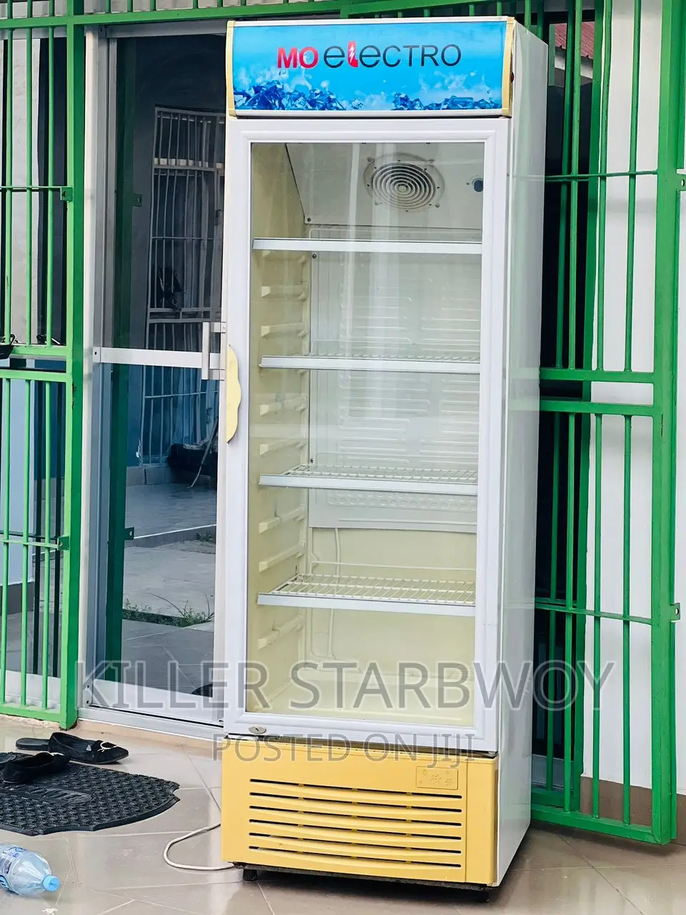 Display Fridge Lita 350