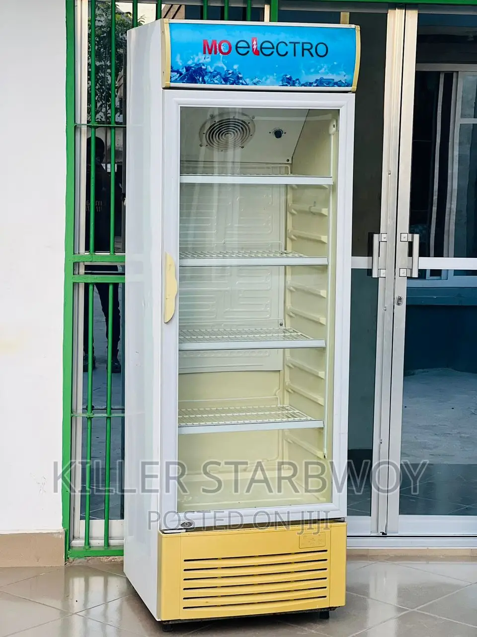 Display Fridge Lita 350