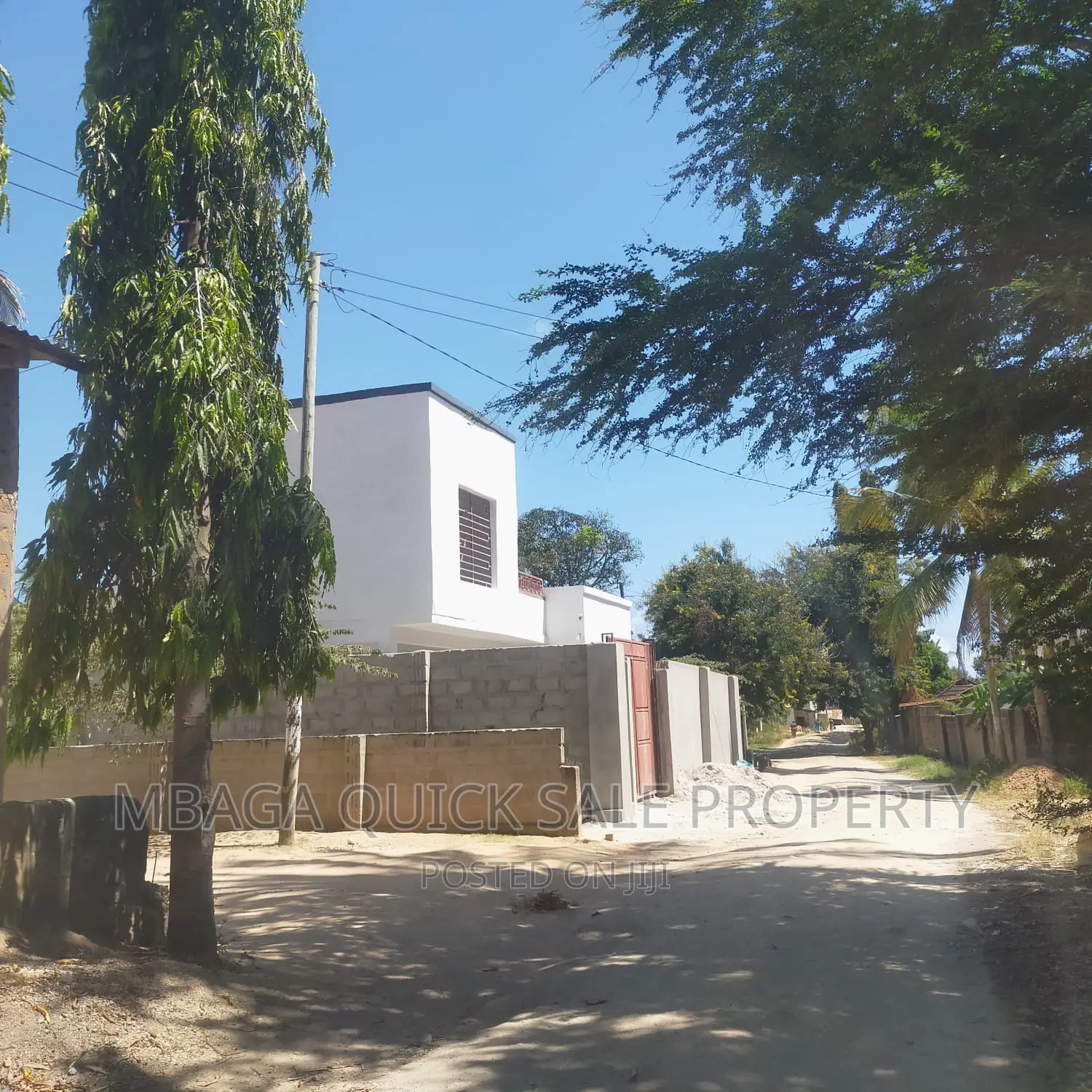 3bdrm House in Kigamboni Mjimwema for sale