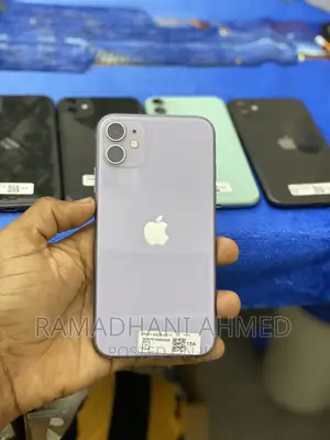Apple iPhone 11 64 GB Purple