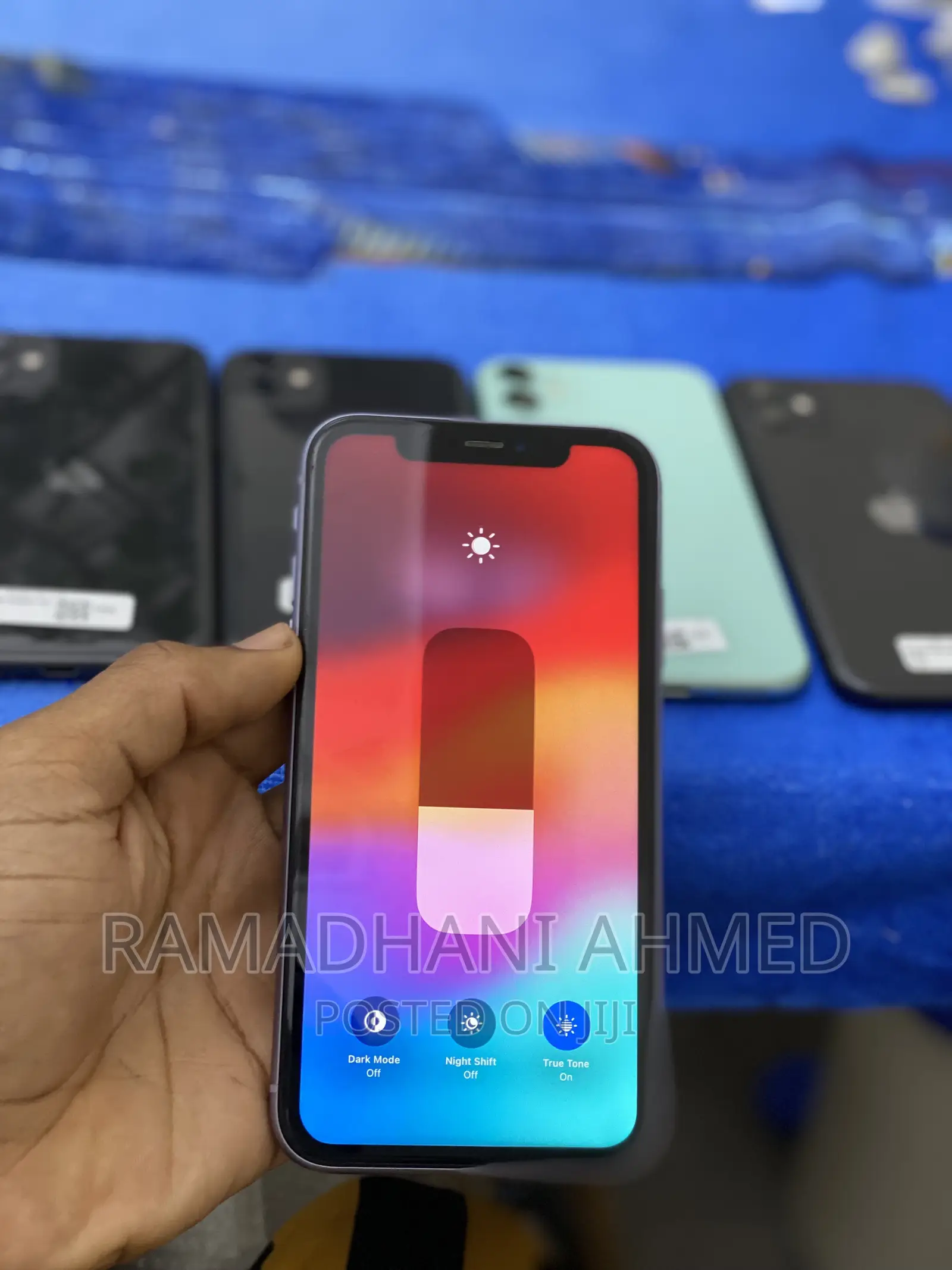 Apple iPhone 11 64 GB Purple