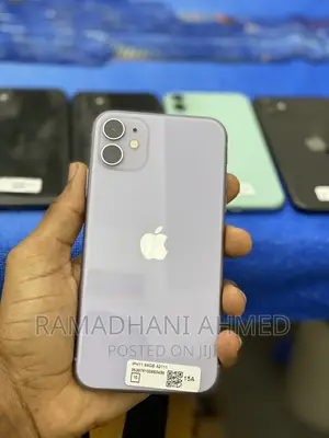 Apple iPhone 11 64 GB Purple