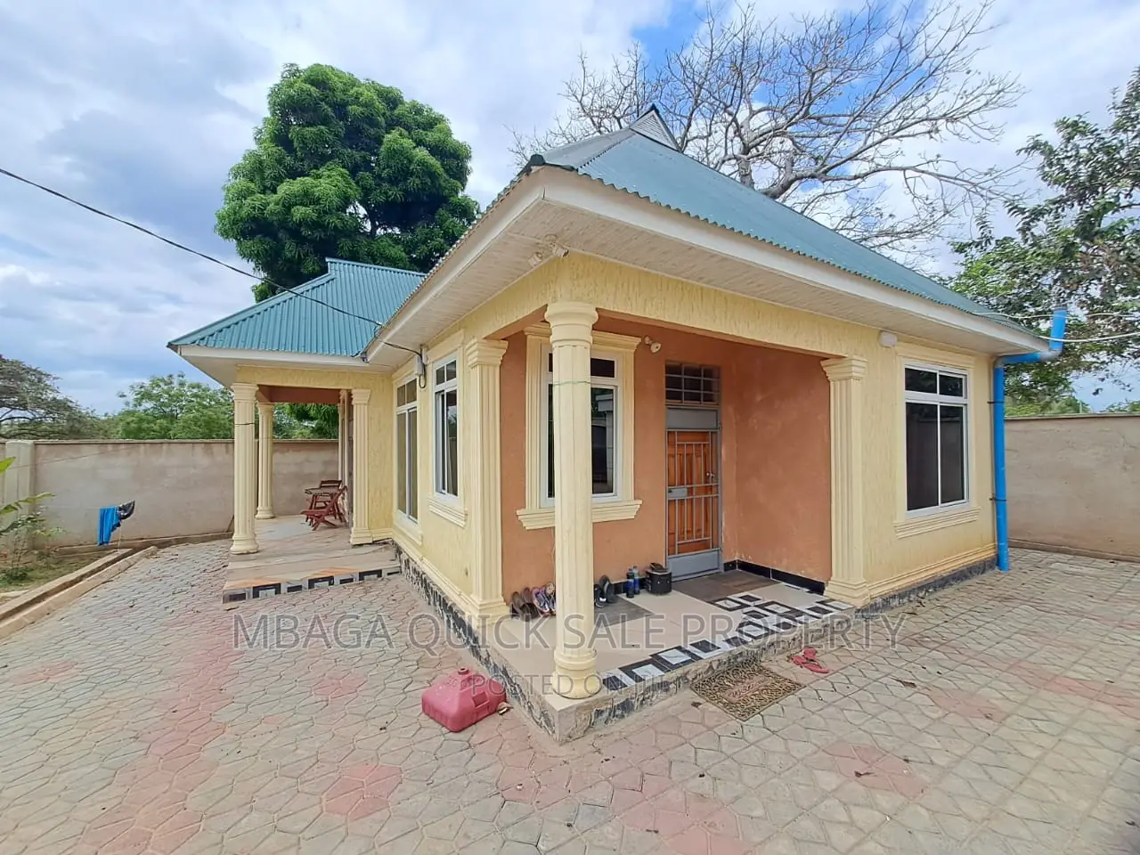 3bdrm House in Kibaha, Maili Mmoja for sale