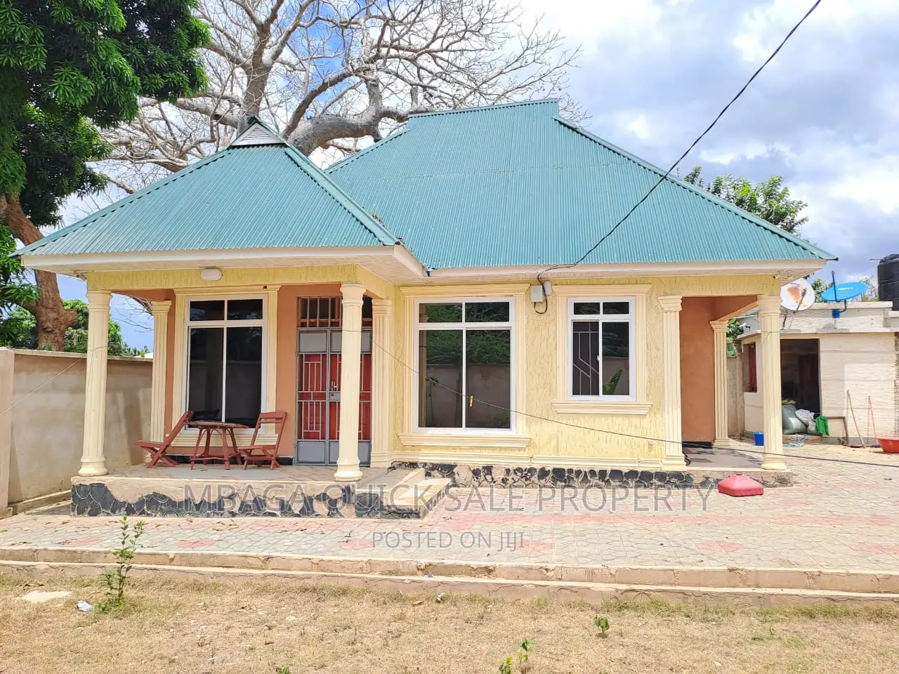 3bdrm House in Kibaha, Maili Mmoja for sale
