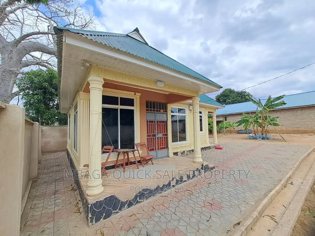 3bdrm House in Kibaha, Maili Mmoja for sale