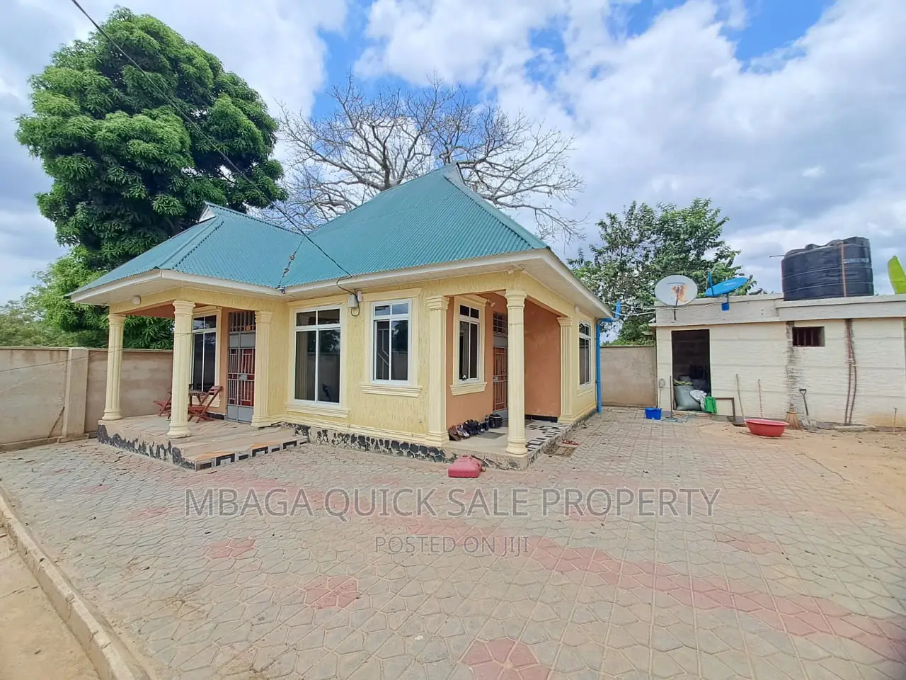 3bdrm House in Kibaha, Maili Mmoja for sale