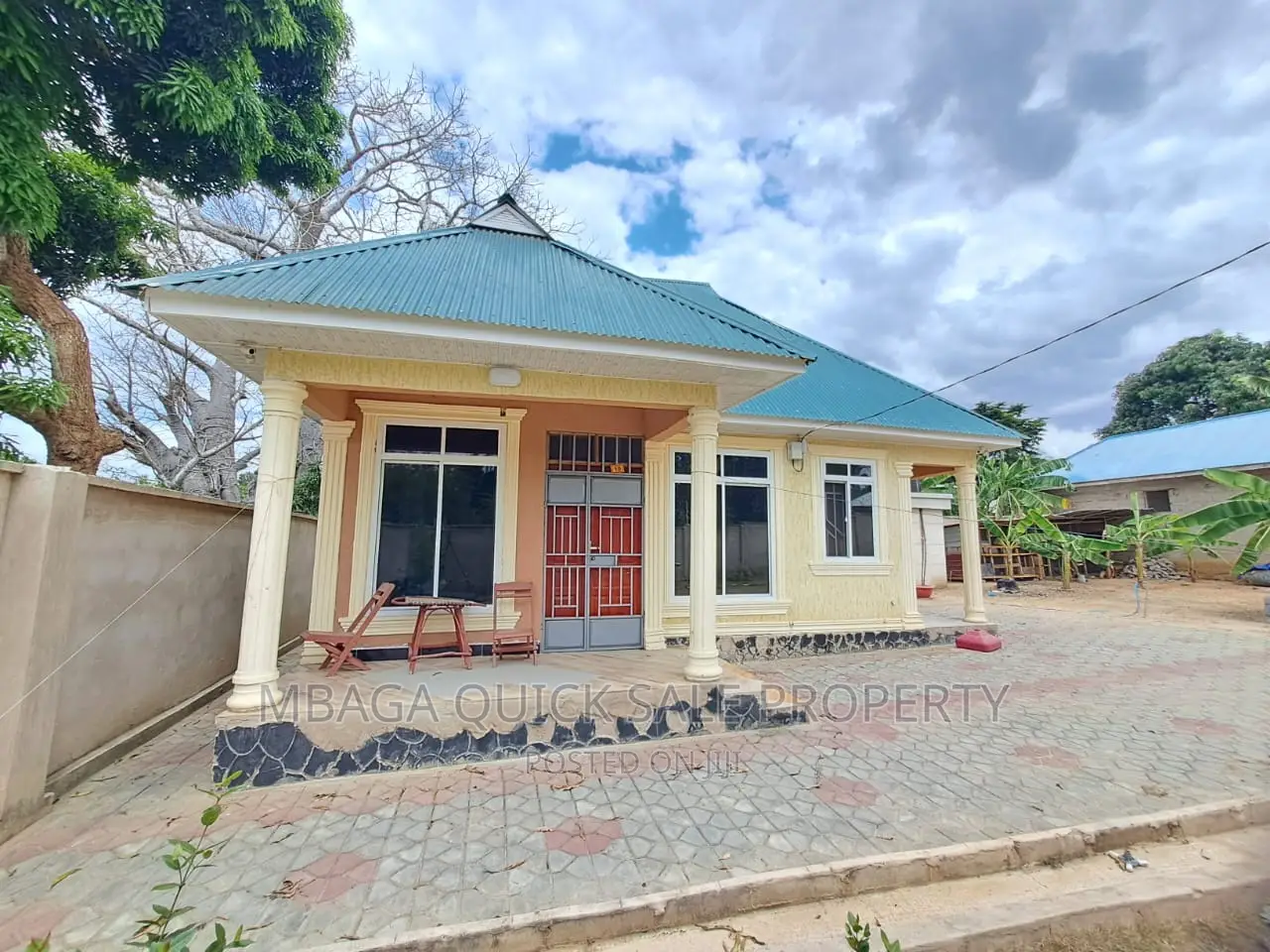 3bdrm House in Kibaha, Maili Mmoja for sale