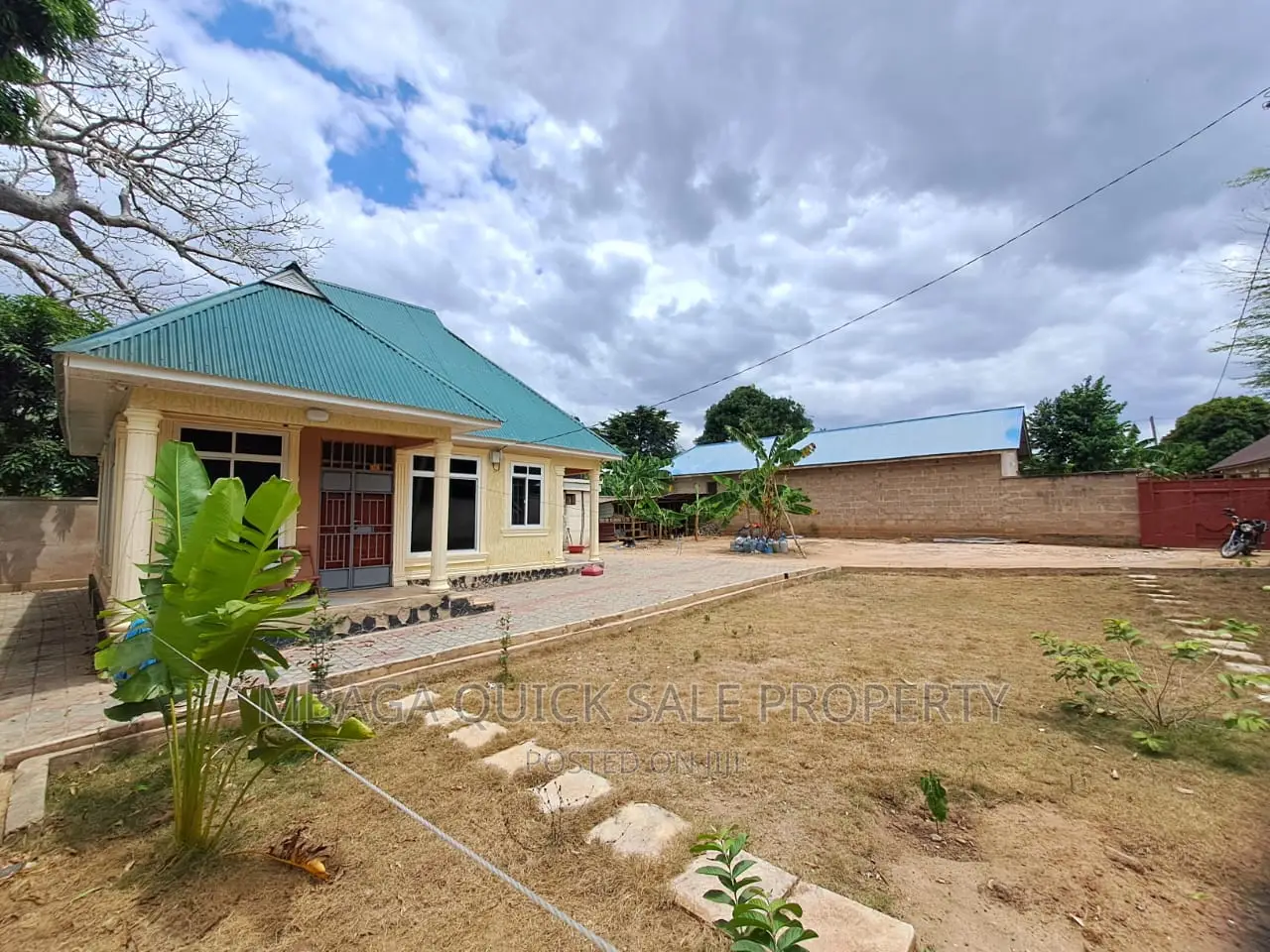 3bdrm House in Kibaha, Maili Mmoja for sale