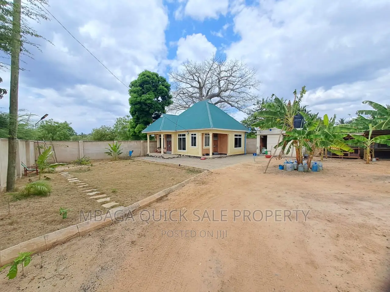 3bdrm House in Kibaha, Maili Mmoja for sale