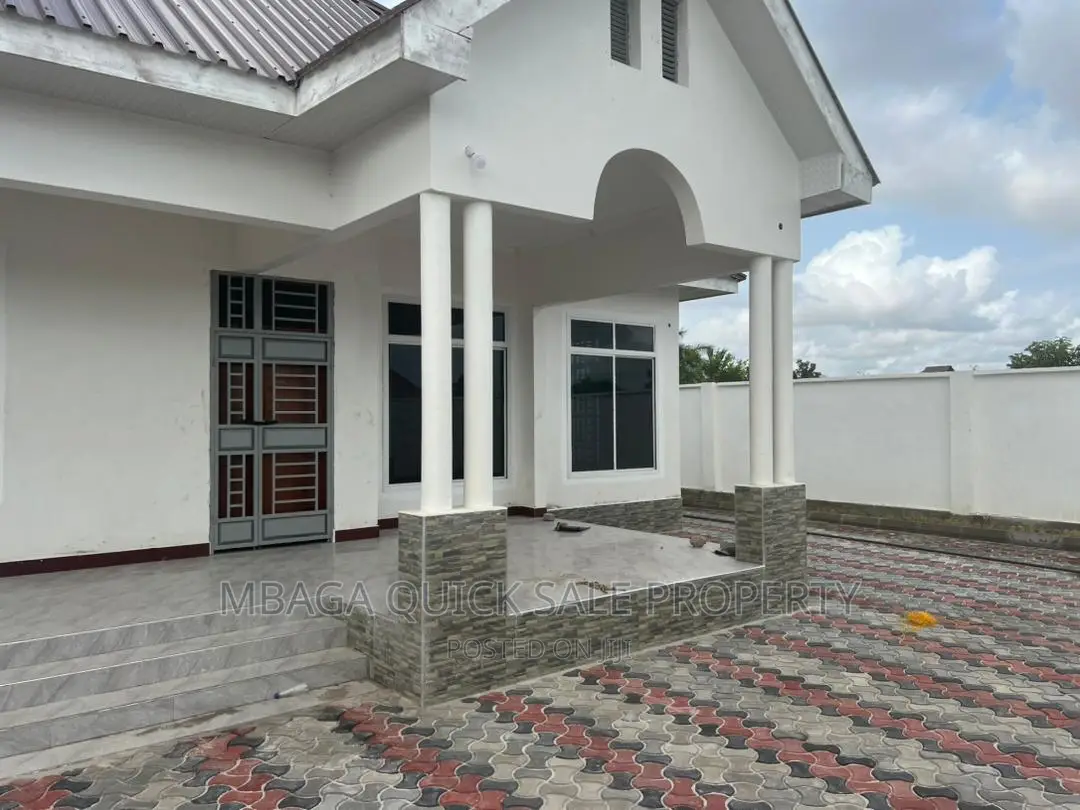 4bdrm House in Kigamboni for sale