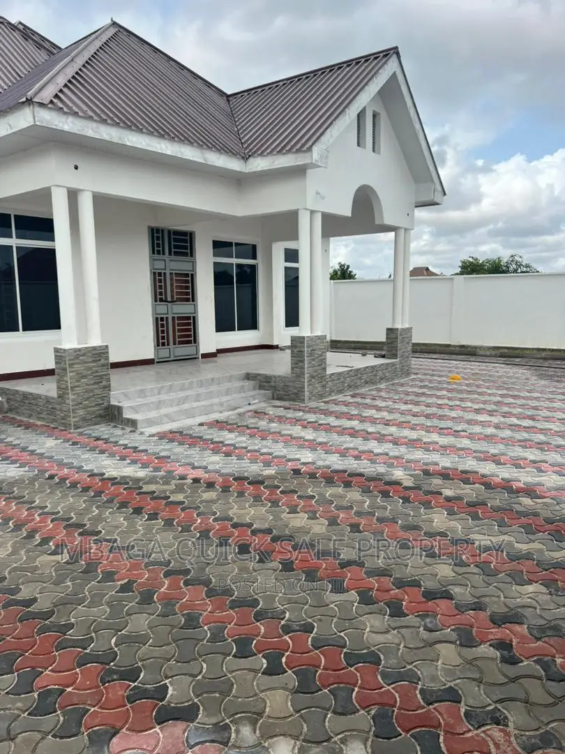 4bdrm House in Kigamboni for sale