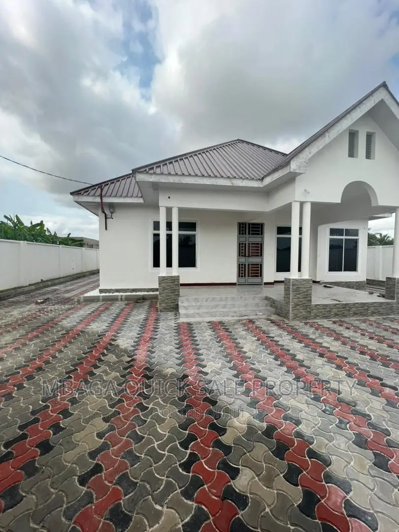 4bdrm House in Kigamboni for sale