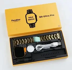 Golden Edition G9 Ultra Pro