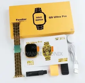Golden Edition G9 Ultra Pro