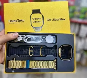Golden Edition G9 Ultra Pro