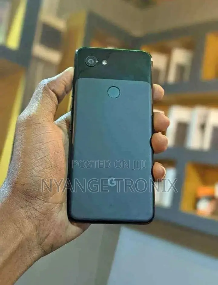 Google Pixel 3 64 GB Black