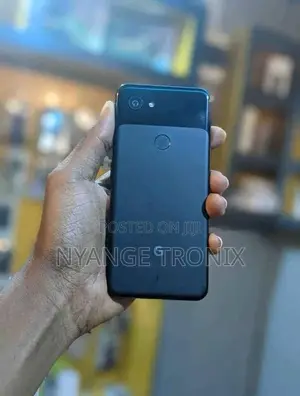 Google Pixel 3 64 GB Black