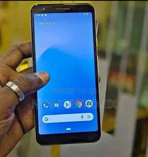 Google Pixel 3 64 GB Black