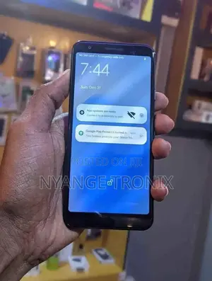 Google Pixel 3 64 GB Black