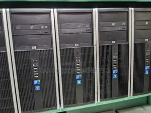 Desktop Computer HP 4GB Intel Core I5 HDD 500GB
