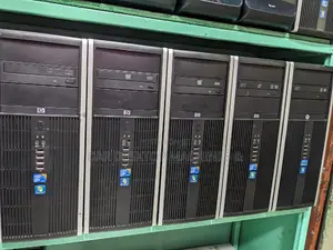Desktop Computer HP 4GB Intel Core I5 HDD 500GB