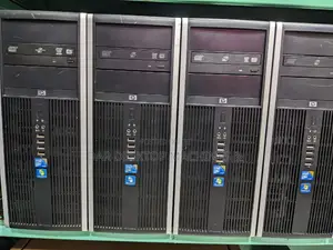 Desktop Computer HP 4GB Intel Core I5 HDD 500GB