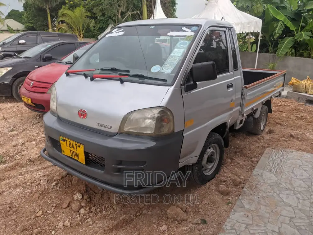 Toyota TownAce 2006 Silver