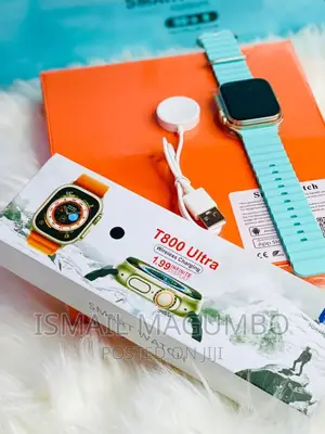 T800 Smartwatch