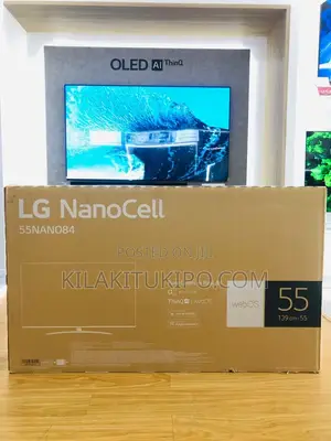 LG Nanocell 55nano84 Inch 55