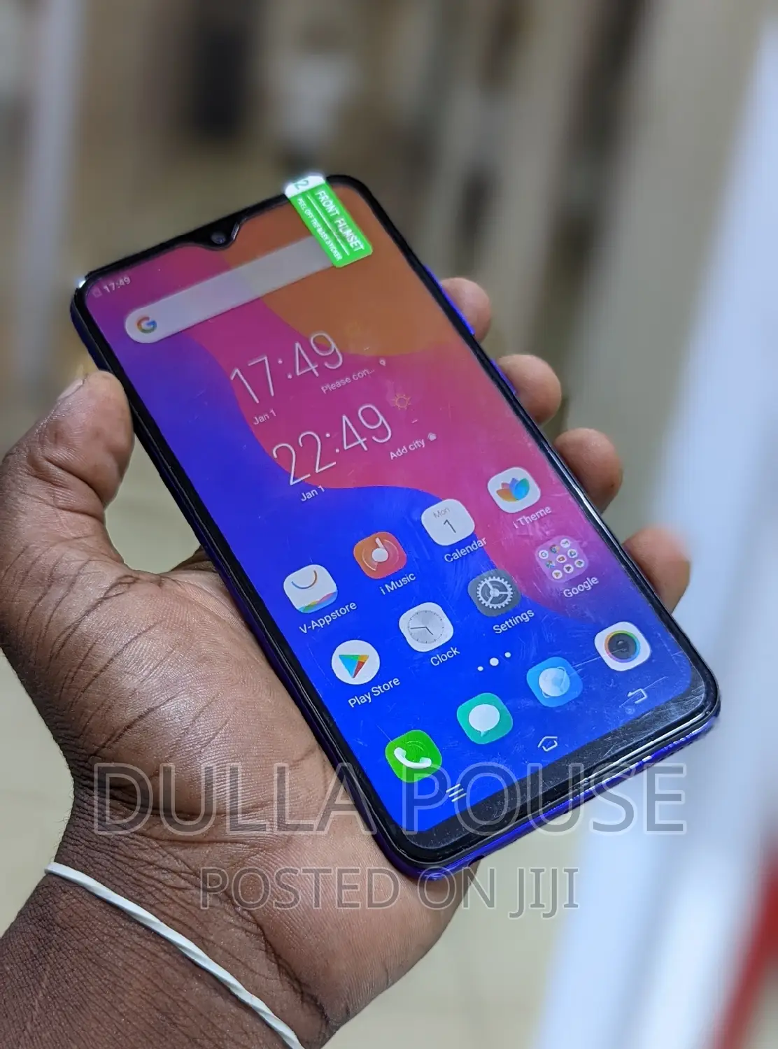 Vivo Y93 64 GB Blue
