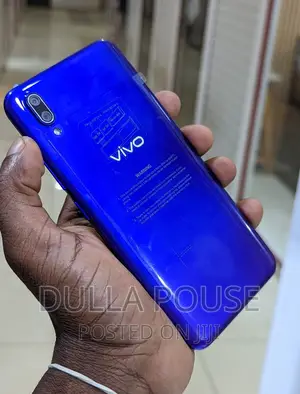 Vivo Y93 64 GB Blue