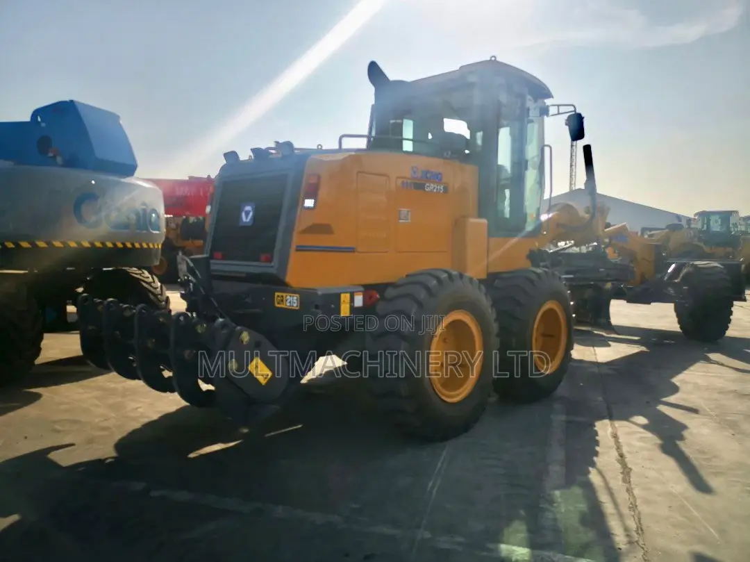 Bland New XCMG Gr215