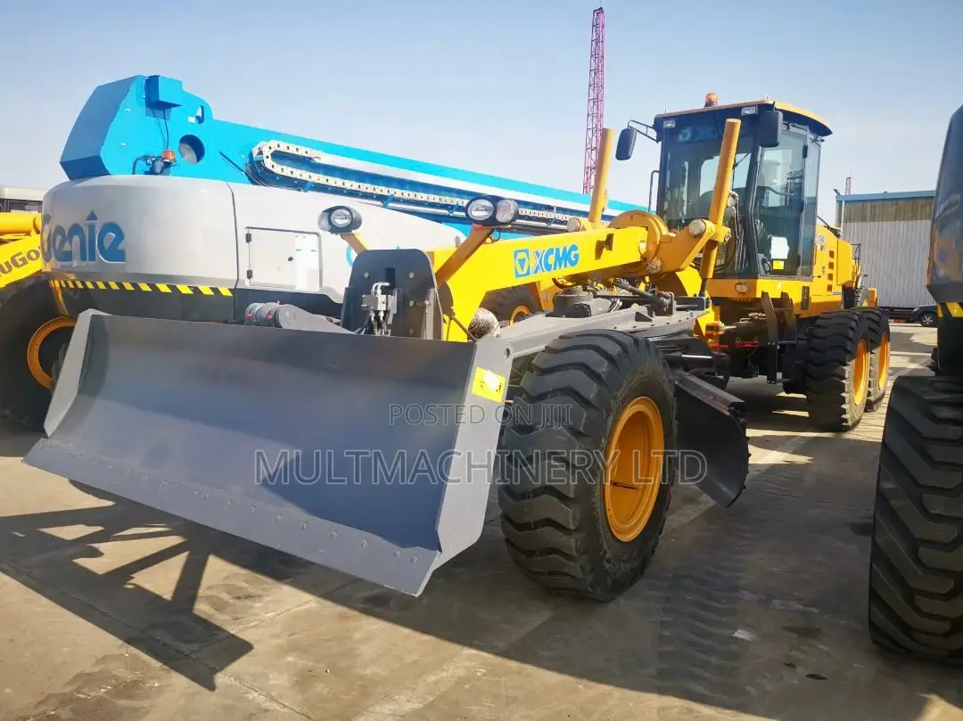 Bland New XCMG Gr215