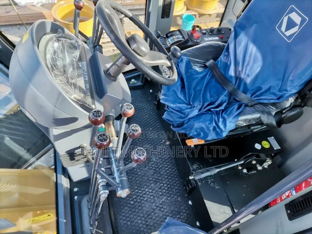 Bland New XCMG Gr215