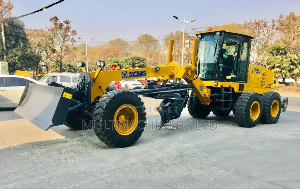 Bland New XCMG Gr215