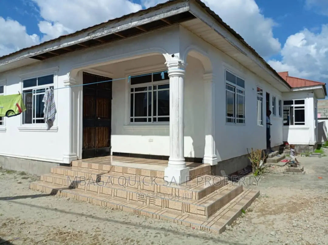 4bdrm House in Kitunda Kwa for sale