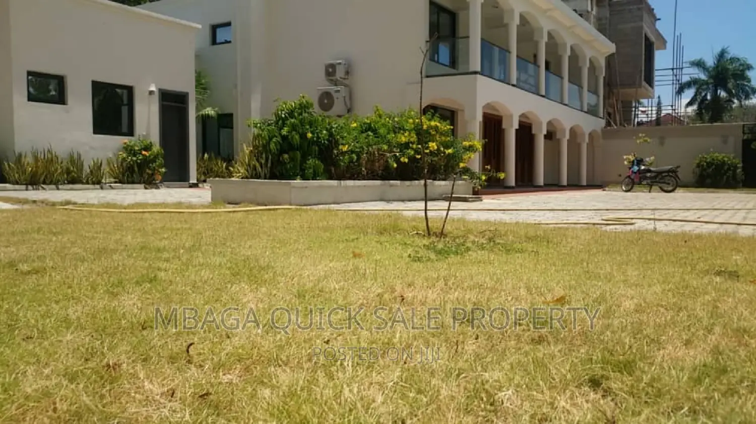 4bdrm House in Masaki for rent