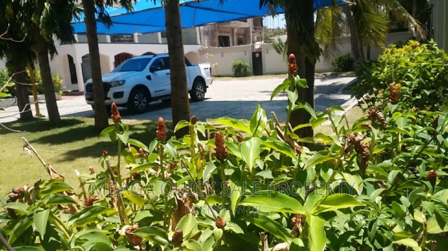 4bdrm House in Masaki for rent