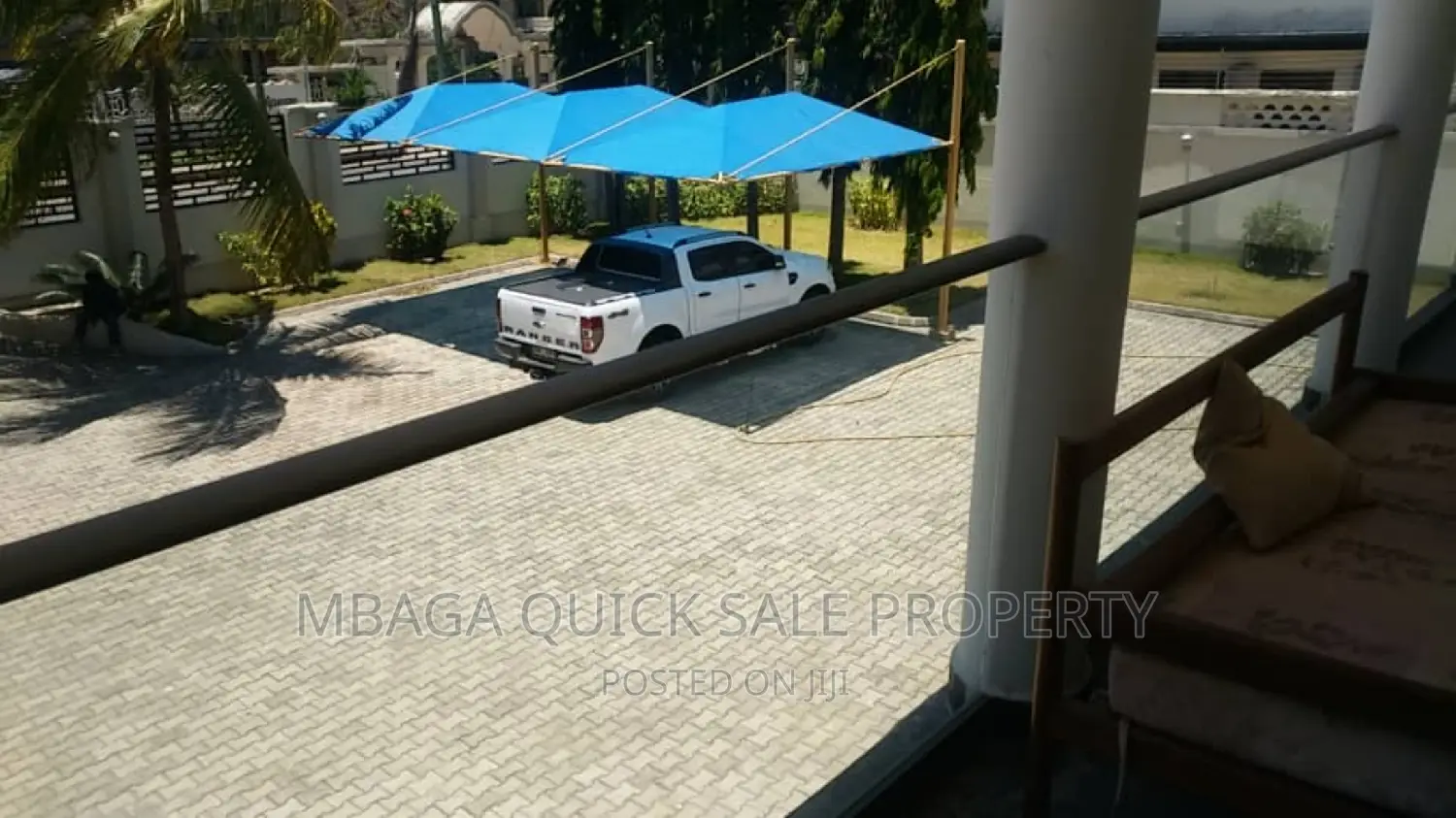 4bdrm House in Masaki for rent