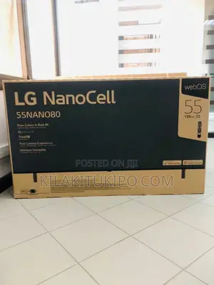 LG Nanocell 55nano84 Inch 55