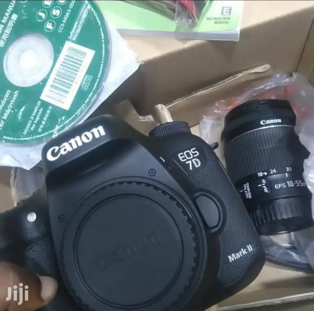 Canon 7D Mark Ii