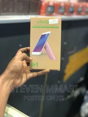 Vivo X7 128 GB Gold