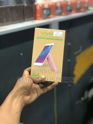 Vivo Y55s (2023) 128 GB Gold