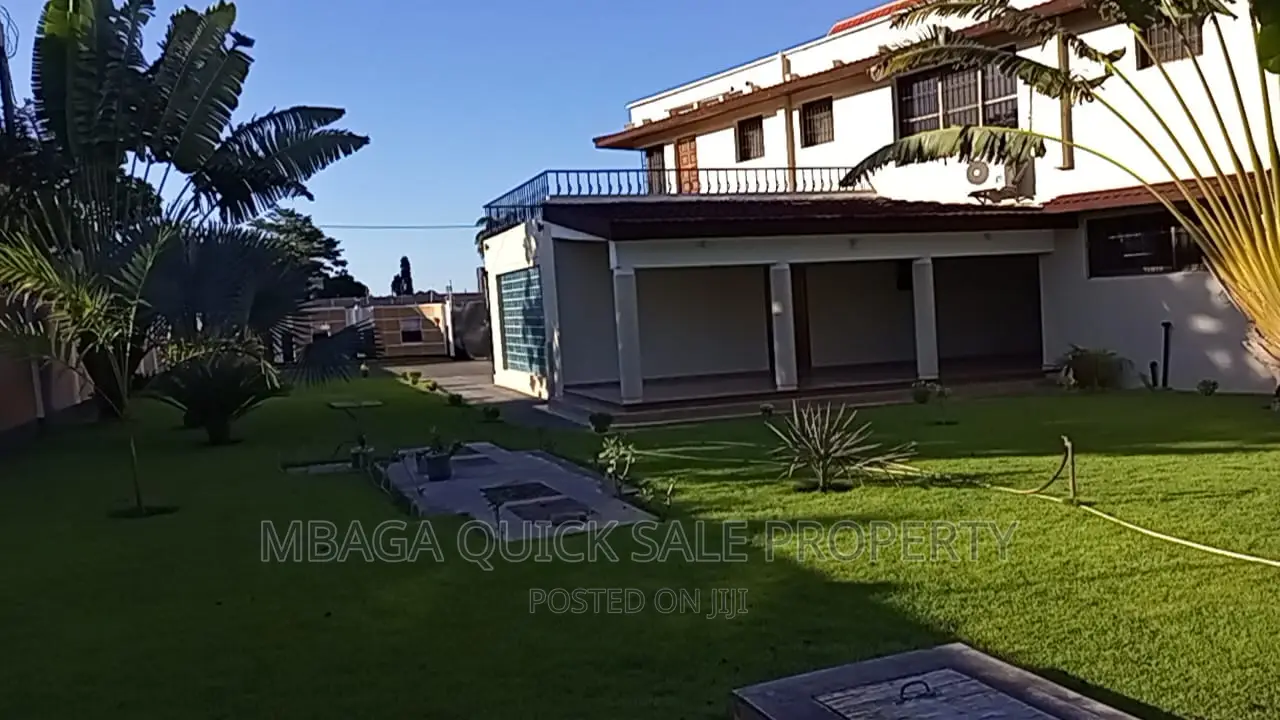 4bdrm House in Mbezi Beach for rent