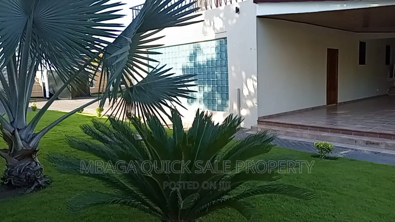 4bdrm House in Mbezi Beach for rent