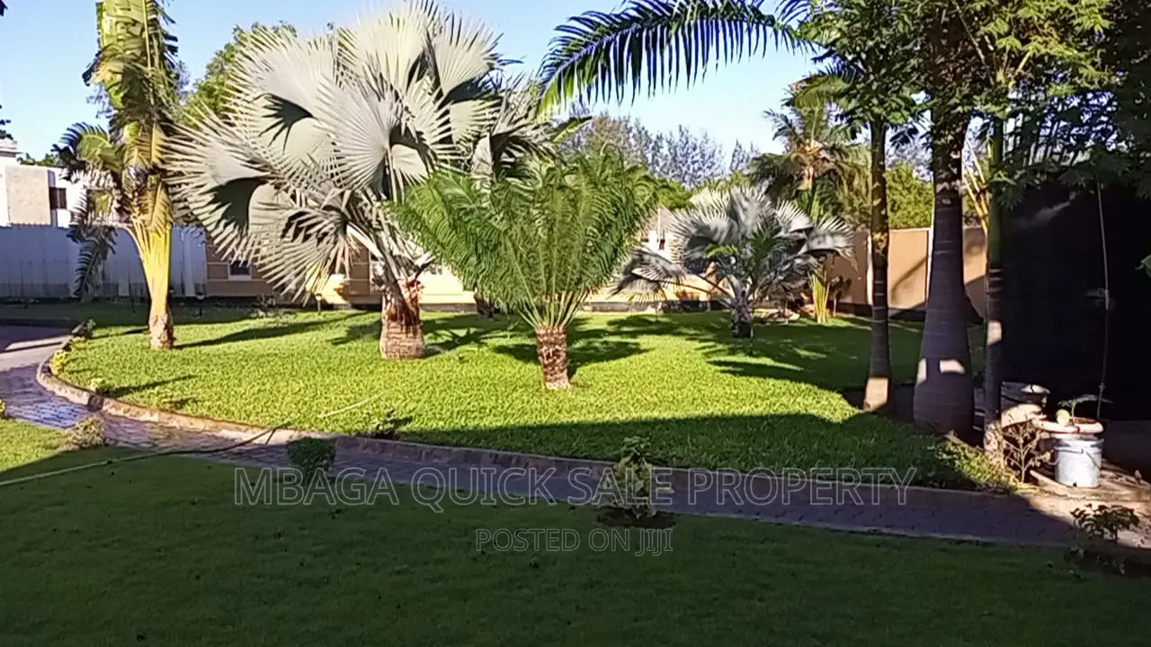 4bdrm House in Mbezi Beach for rent